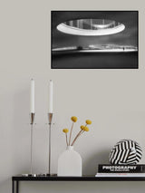 ROUND LINES Poster och Canvastavla