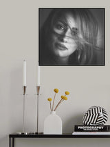 Shawbo Poster och Canvastavla