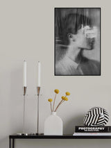 Fragility Poster och Canvastavla