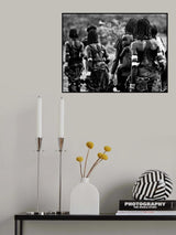 Child Poster och Canvastavla
