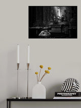 The Illuminated Poster och Canvastavla