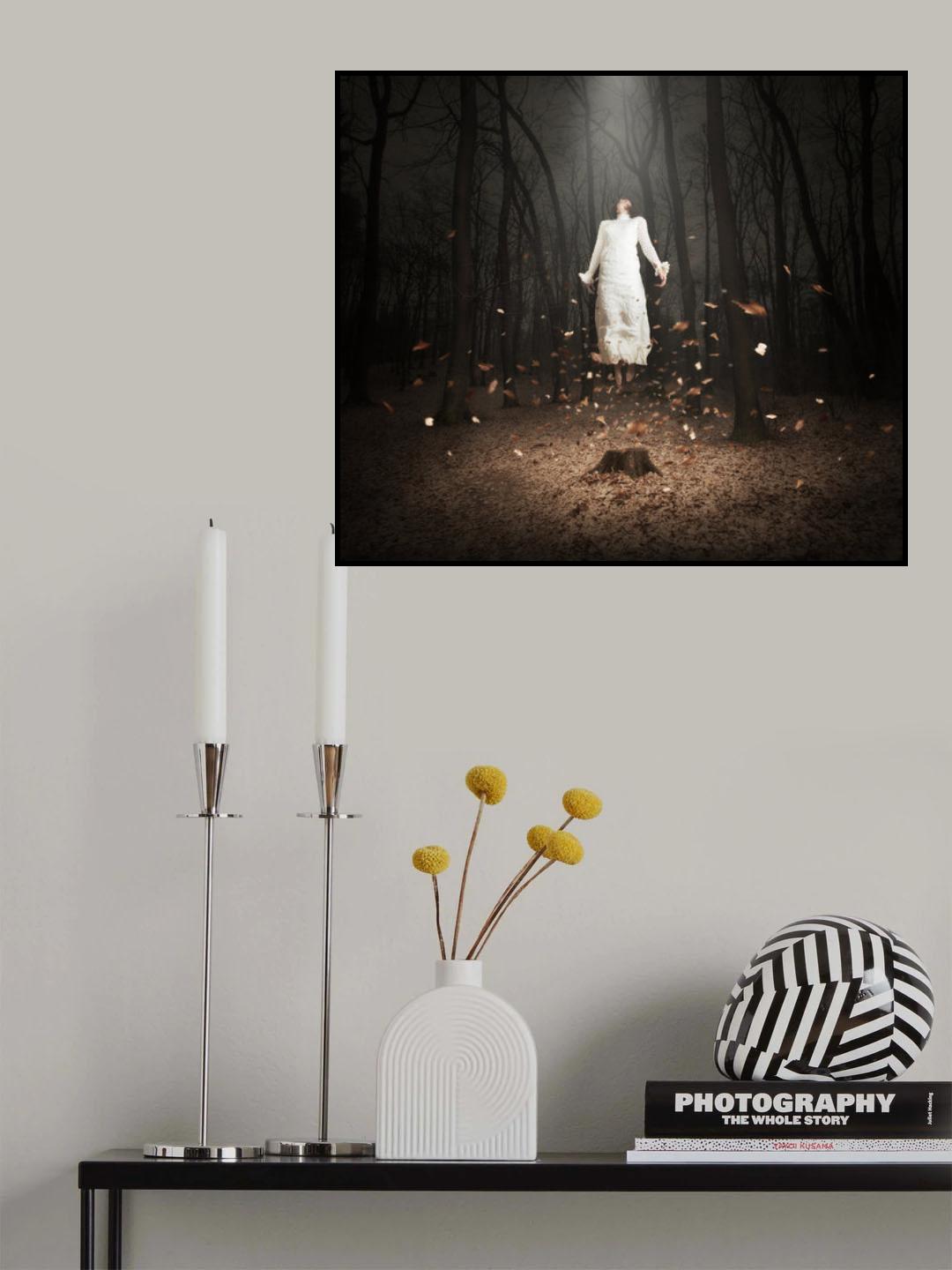 Taken Poster och Canvastavla