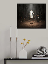 Taken Poster och Canvastavla