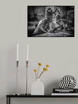 People Poster och Canvastavla