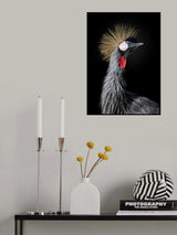 The Queen Poster och Canvastavla