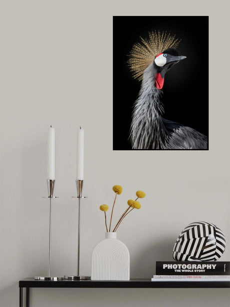 The Queen Poster och Canvastavla
