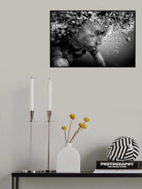 THE DEEP SELF Poster och Canvastavla