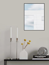 Open windows Poster och Canvastavla