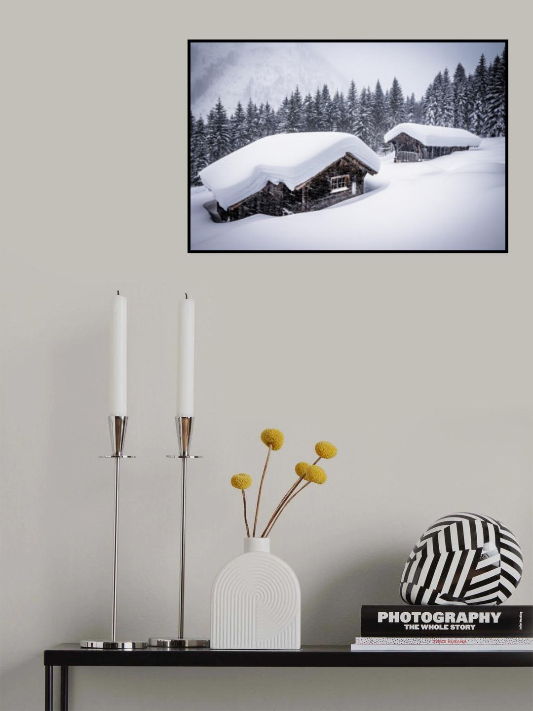 Tale Poster och Canvastavla