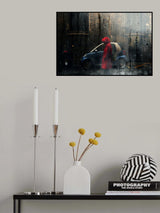 Little Red Riding Hood Poster och Canvastavla