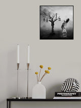 Putri Manuk Poster och Canvastavla