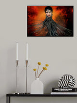 shiny chains Poster och Canvastavla
