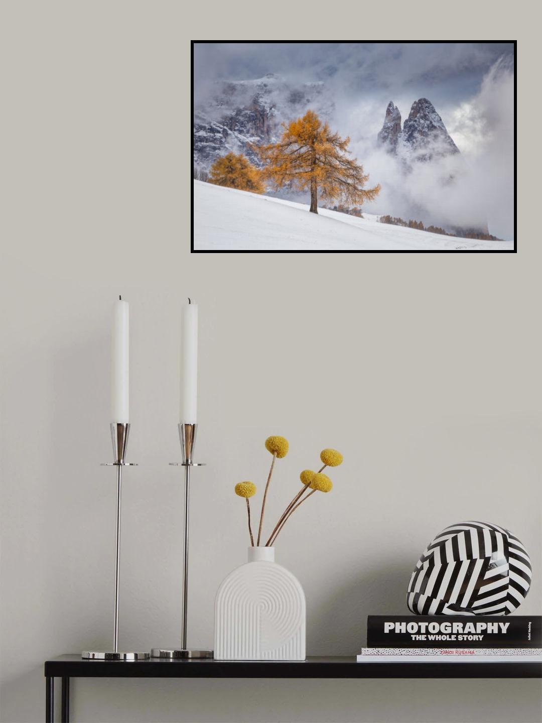 Between Seasons Poster och Canvastavla