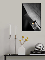 Slightly enlightened Poster och Canvastavla