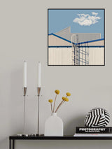My Head In The Clouds Poster och Canvastavla