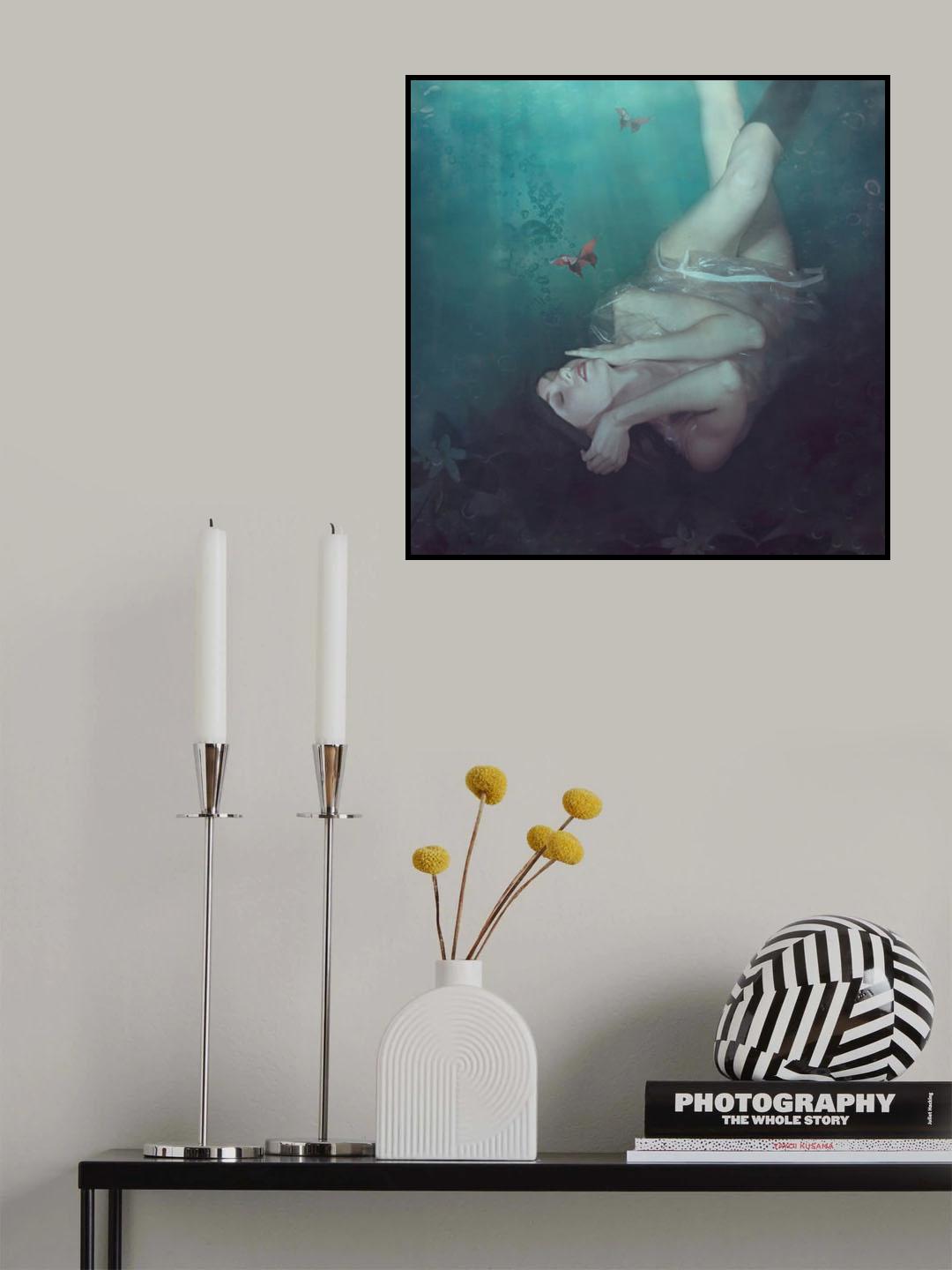 Make a wish... Poster och Canvastavla
