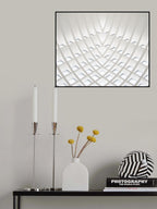 Arcs and Squares Poster och Canvastavla