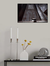 Dystopia (from the series "Passing by") Poster och Canvastavla
