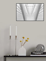 Between the lines. Poster och Canvastavla