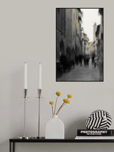 In the old city Poster och Canvastavla