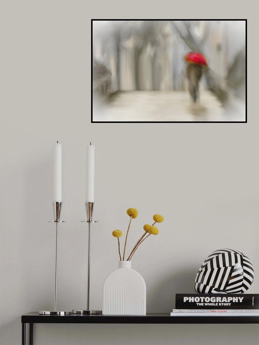 Walker Poster och Canvastavla