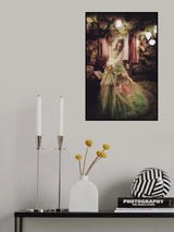 Fairy-Tale Poster och Canvastavla