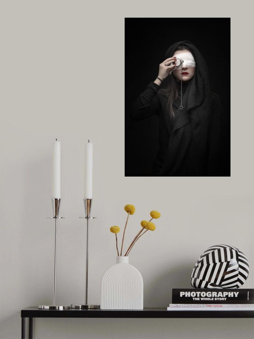 time frame Poster och Canvastavla