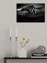 the hand Poster och Canvastavla