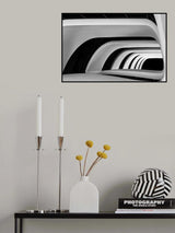 The black hole Poster och Canvastavla