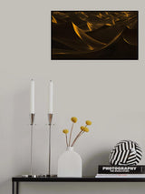 Desert Expression Poster och Canvastavla
