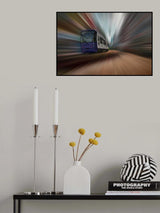 scampering Poster och Canvastavla