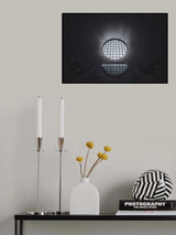 NYC's eye Poster och Canvastavla