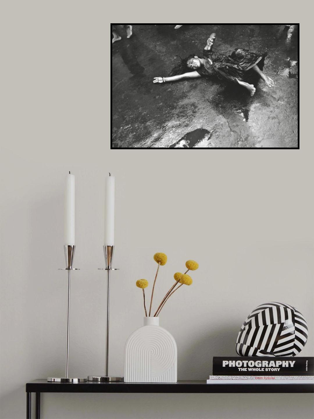 The Dondi Dedication Poster och Canvastavla