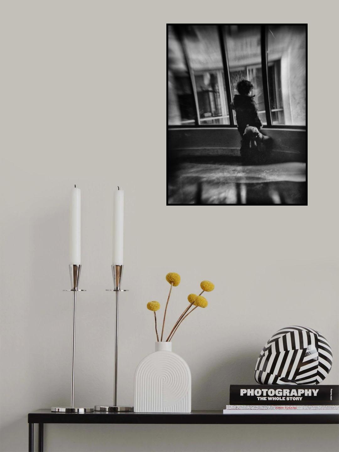 Nightmare Poster och Canvastavla