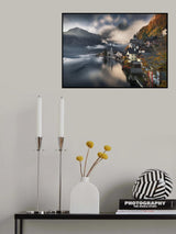 Hallstatt Poster och Canvastavla