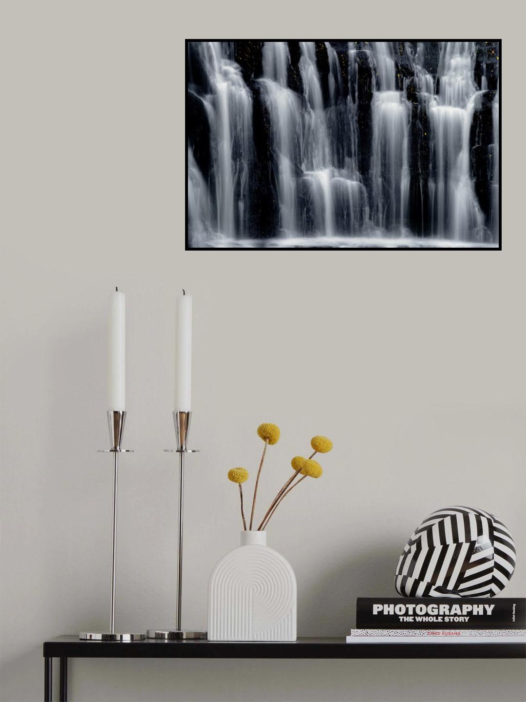 Sparkling Poster och Canvastavla