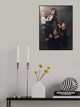 Sometimes the power of motherhood is greater than the laws of nature Poster och Canvastavla