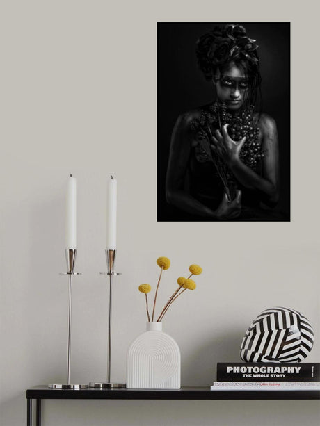 LOOKS Poster och Canvastavla