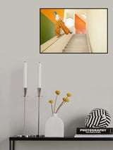 ssssst..... Poster och Canvastavla