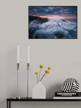 seashore symphony Poster och Canvastavla