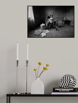 Christmas wishes Poster och Canvastavla