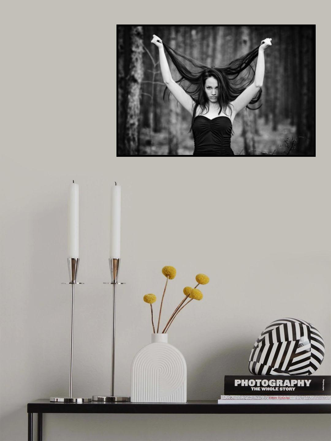 Marina Poster och Canvastavla