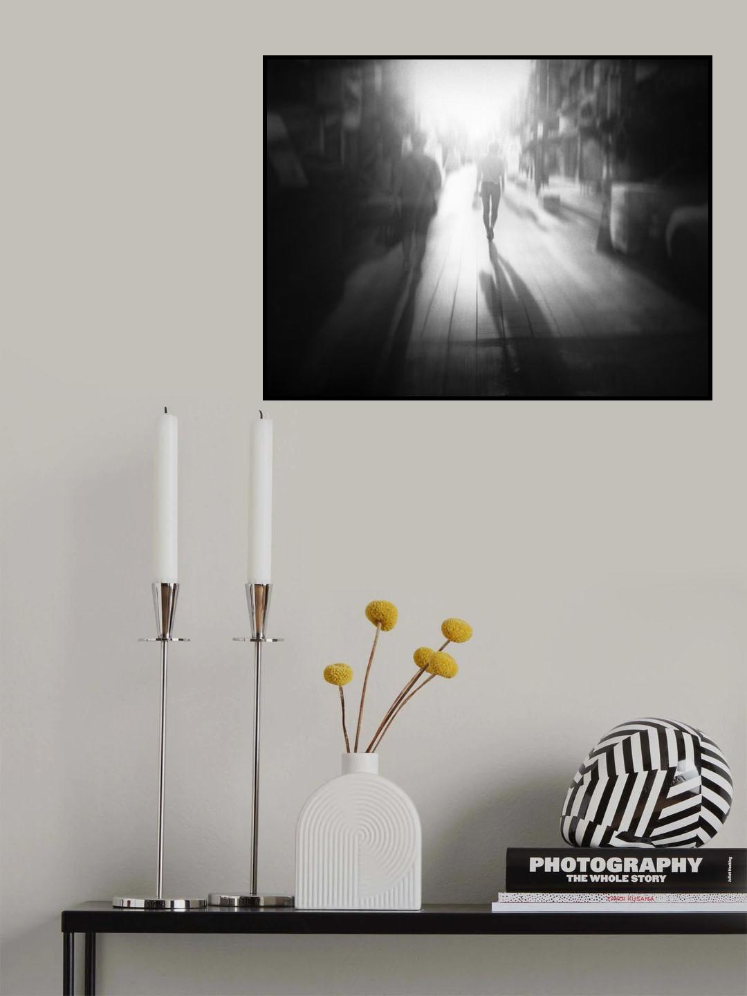 ,,, Poster och Canvastavla