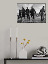 Salt Lives #35 Poster och Canvastavla