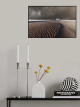 back to the beach Poster och Canvastavla
