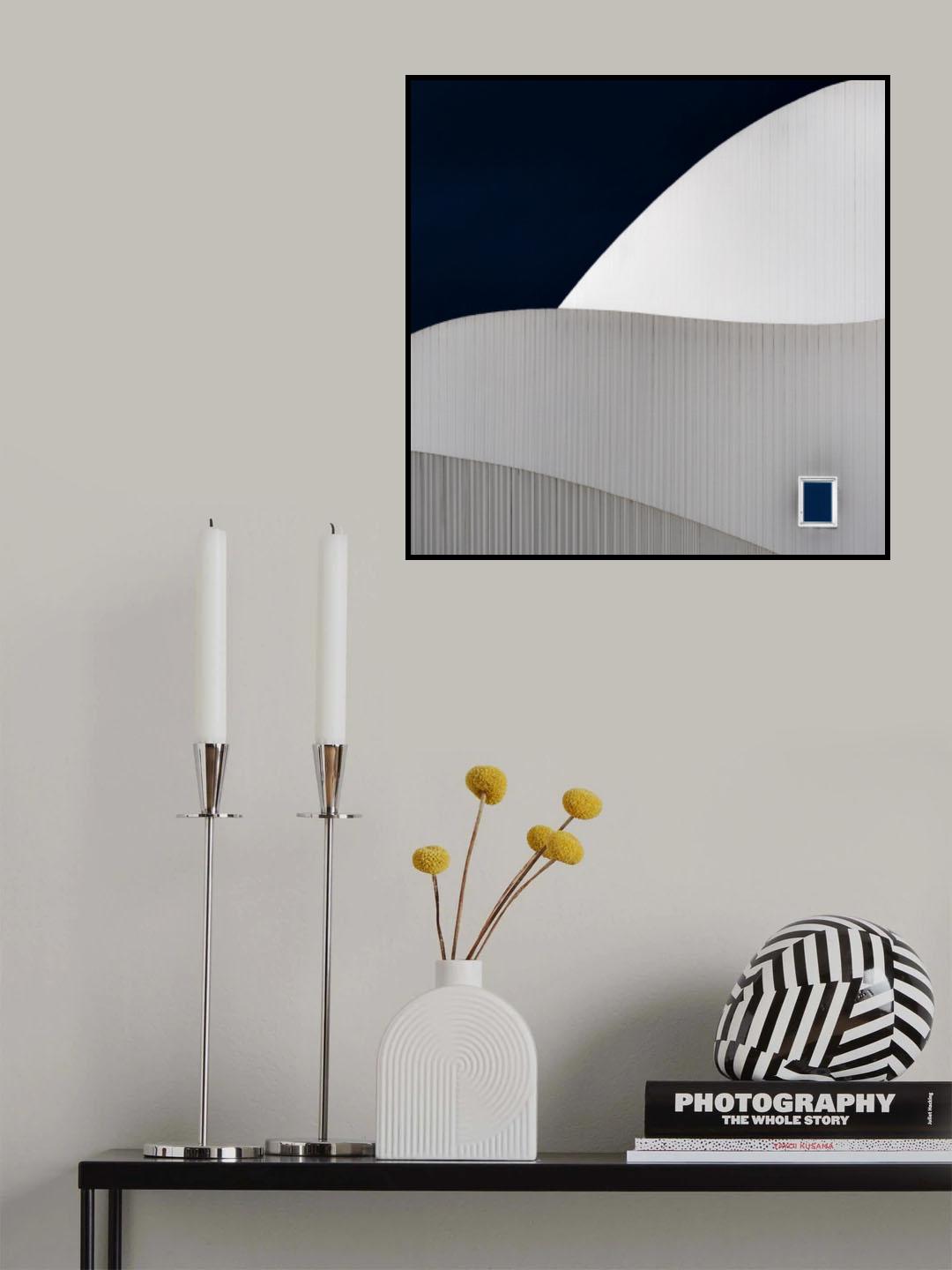 Little window Poster och Canvastavla