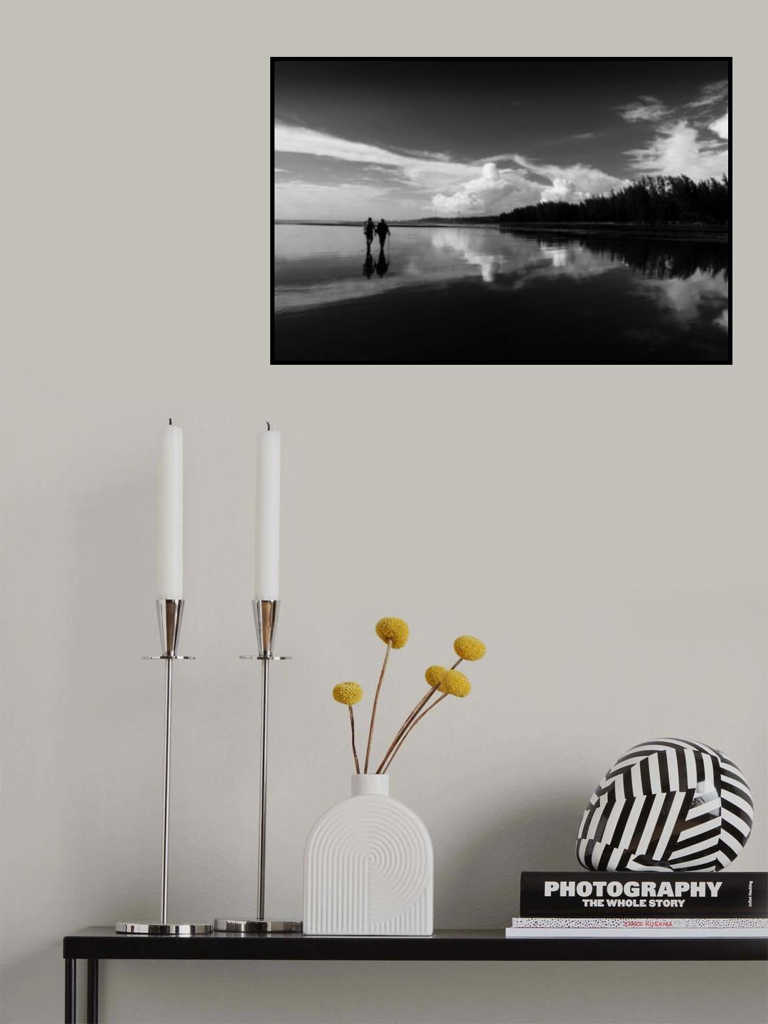 Traveler where do you go? Poster och Canvastavla