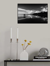 Traveler where do you go? Poster och Canvastavla