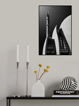mosque Poster och Canvastavla