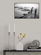 Bay of Bengal Poster och Canvastavla